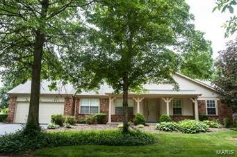 Property Photo: 15944 Cypress Trace Drive MO 63017
