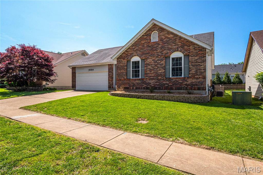 Property Photo: 1054 Columbard Drive MO 63021