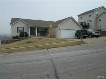 Property Photo: 1346 Rockwood Forest MO 63010