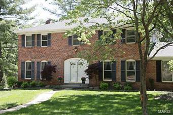 15594 Highcroft Drive  Chesterfield MO 63017 photo