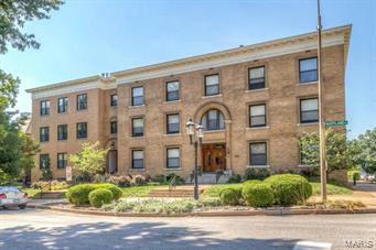 Property Photo:  4496 Maryland Avenue 2F  MO 63108 