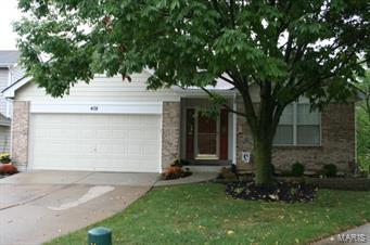 Property Photo: 408 Waterside Drive MO 63040