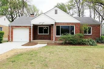 Property Photo: 1418 Selma Avenue MO 63119