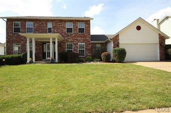 Property Photo: 2308 Worthington Drive MO 63303