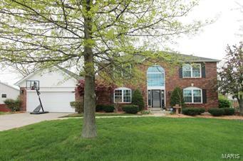 Property Photo: 4570 Briargate Drive MO 63304