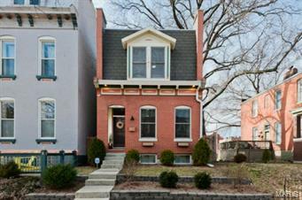 Property Photo: 2631 Missouri Avenue MO 63118