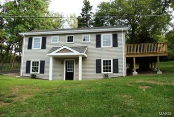 Property Photo: 1835 Boaz Avenue MO 63122