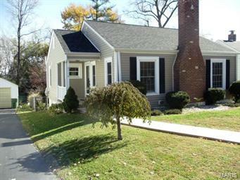 Property Photo: 2716 Manderly MO 63144