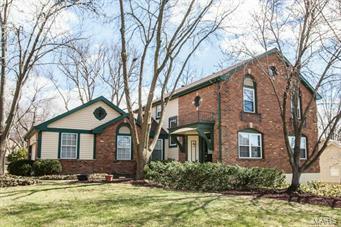 Property Photo:  15936 Cypress Trace Court  MO 63017 