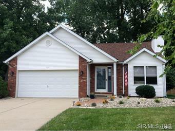 Property Photo:  115 Bayhill Boulevard  IL 62034 