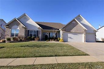 Property Photo: 1807 Heather Glen Court MO 63367