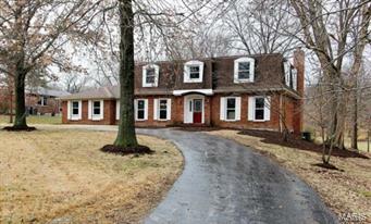 Property Photo: 2219 Whitby Road MO 63017