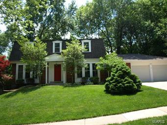 Property Photo: 13066 Weatherfield Drive MO 63146