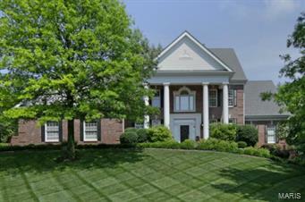 Property Photo:  340 Hampshire Hill Lane  MO 63141 