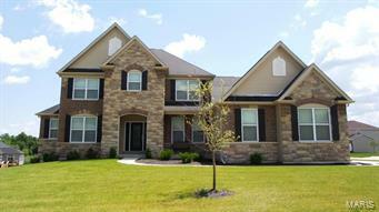 Property Photo: 833 Evergreen Forest MO 63376