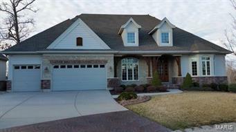 Property Photo: 105 Forest Club Court MO 63367