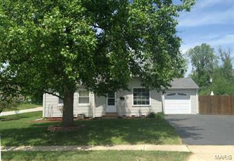Property Photo: 2583 Bonniebrook Drive MO 63043