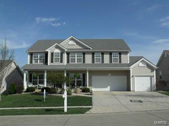 Property Photo: 423 Valley Oaks Drive MO 63385