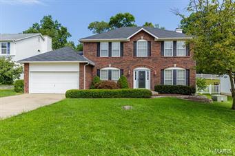 4804 Greenburg Drive  St Peters MO 63304 photo