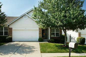 Property Photo: 844 Whispering Village Circle MO 63021