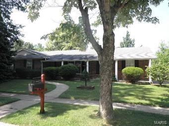 Property Photo: 14653 Gravelle Lane MO 63034