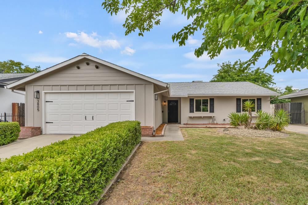 Property Photo:  3805 Lankershim Way  CA 95660 