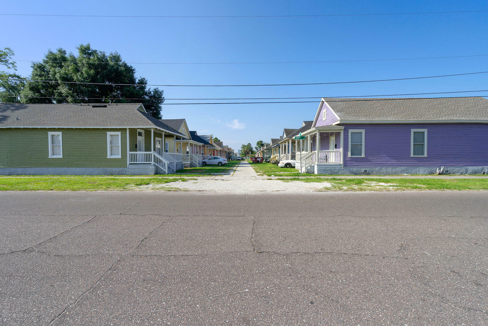 Property Photo: 1941 Redell Street FL 32206