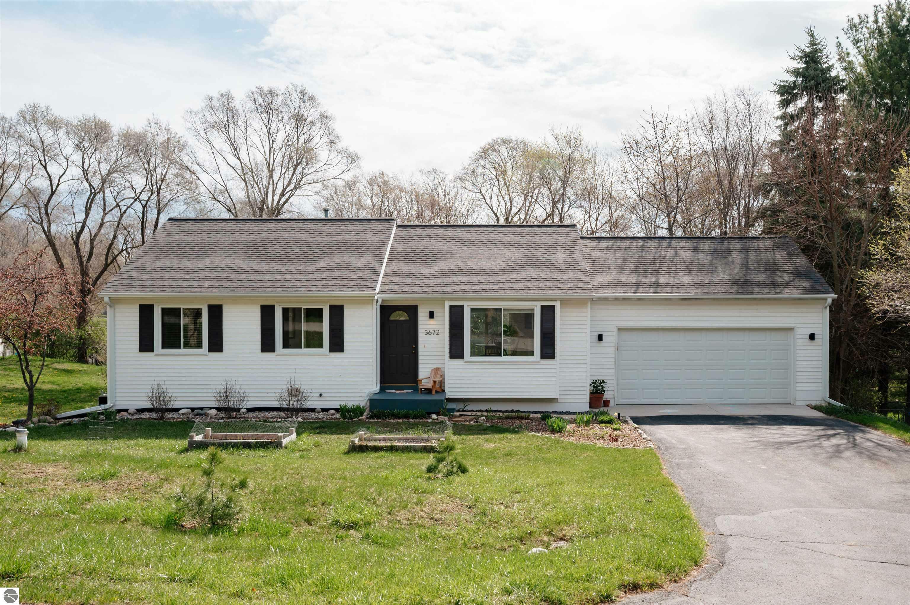 Property Photo: 3672 Westridge Court MI 49684