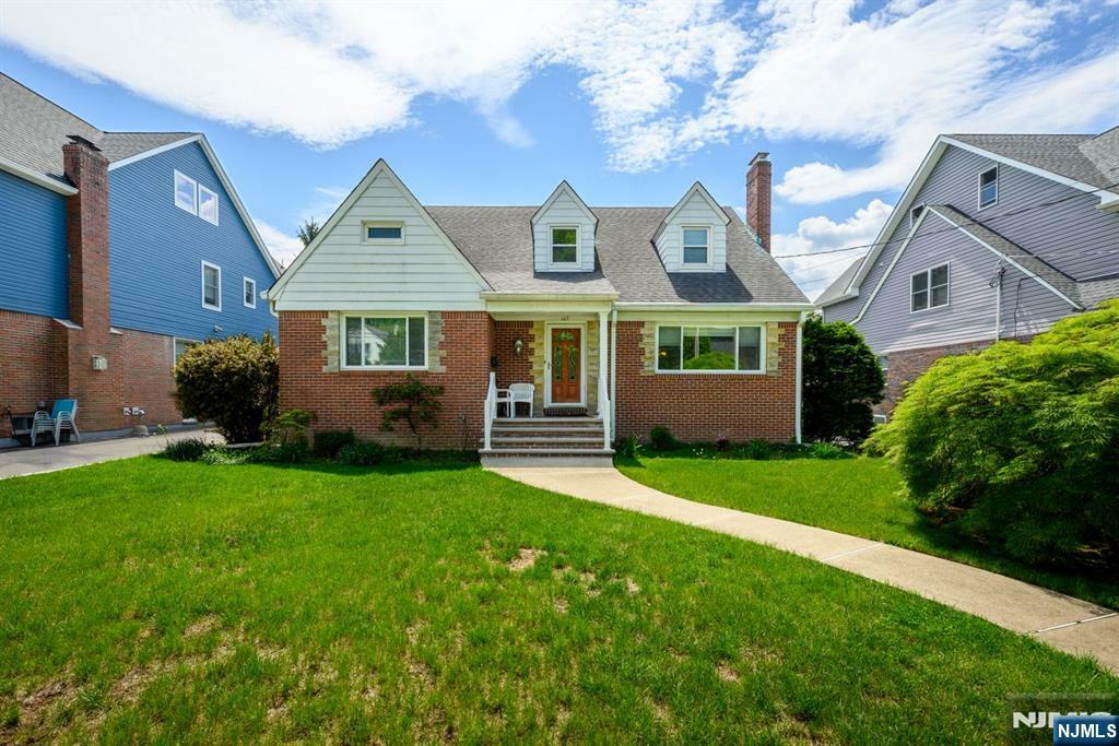 Property Photo: 107 Virginia Avenue NJ 07012