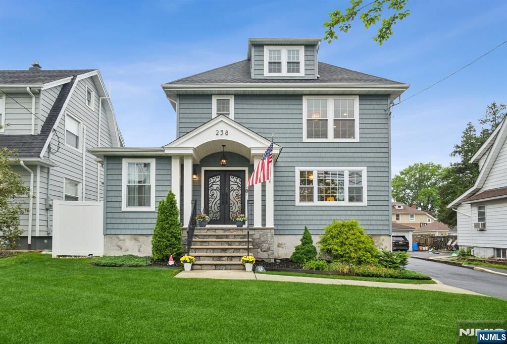 Property Photo: 238 Williams Avenue NJ 07604
