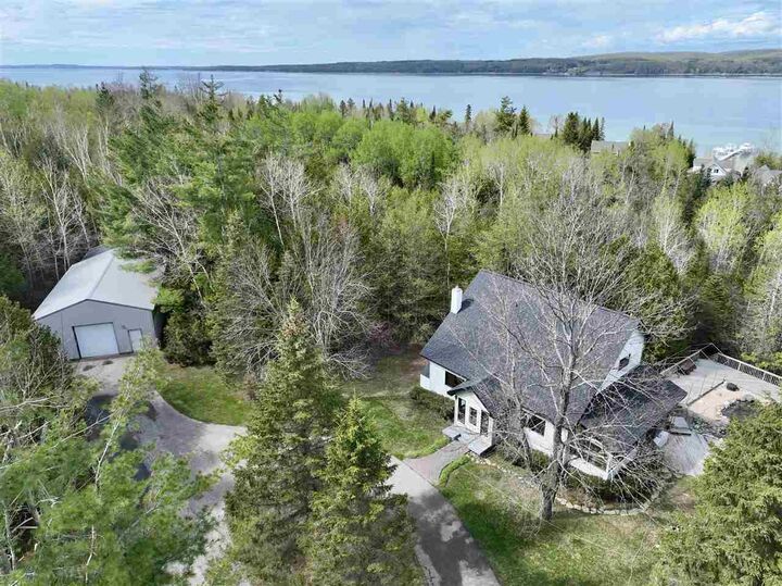 Property Photo: 3877 Commodore MI 49727