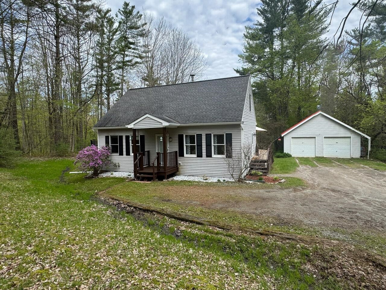 Property Photo: 82 Maple Ridge Drive VT 05444