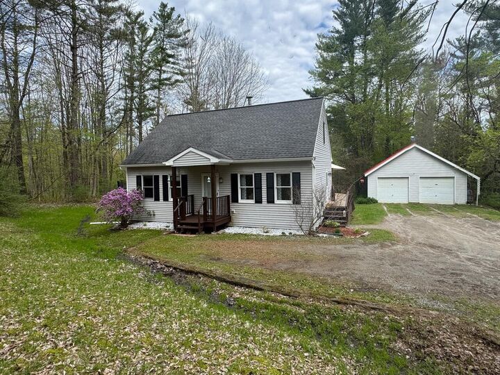 82 Maple Ridge Drive  Cambridge VT 05444 photo