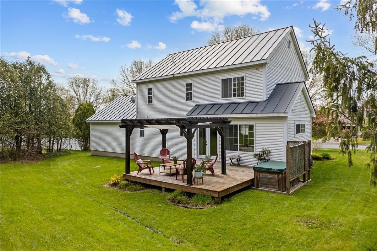 Property Photo: 57 Clover Drive VT 05452