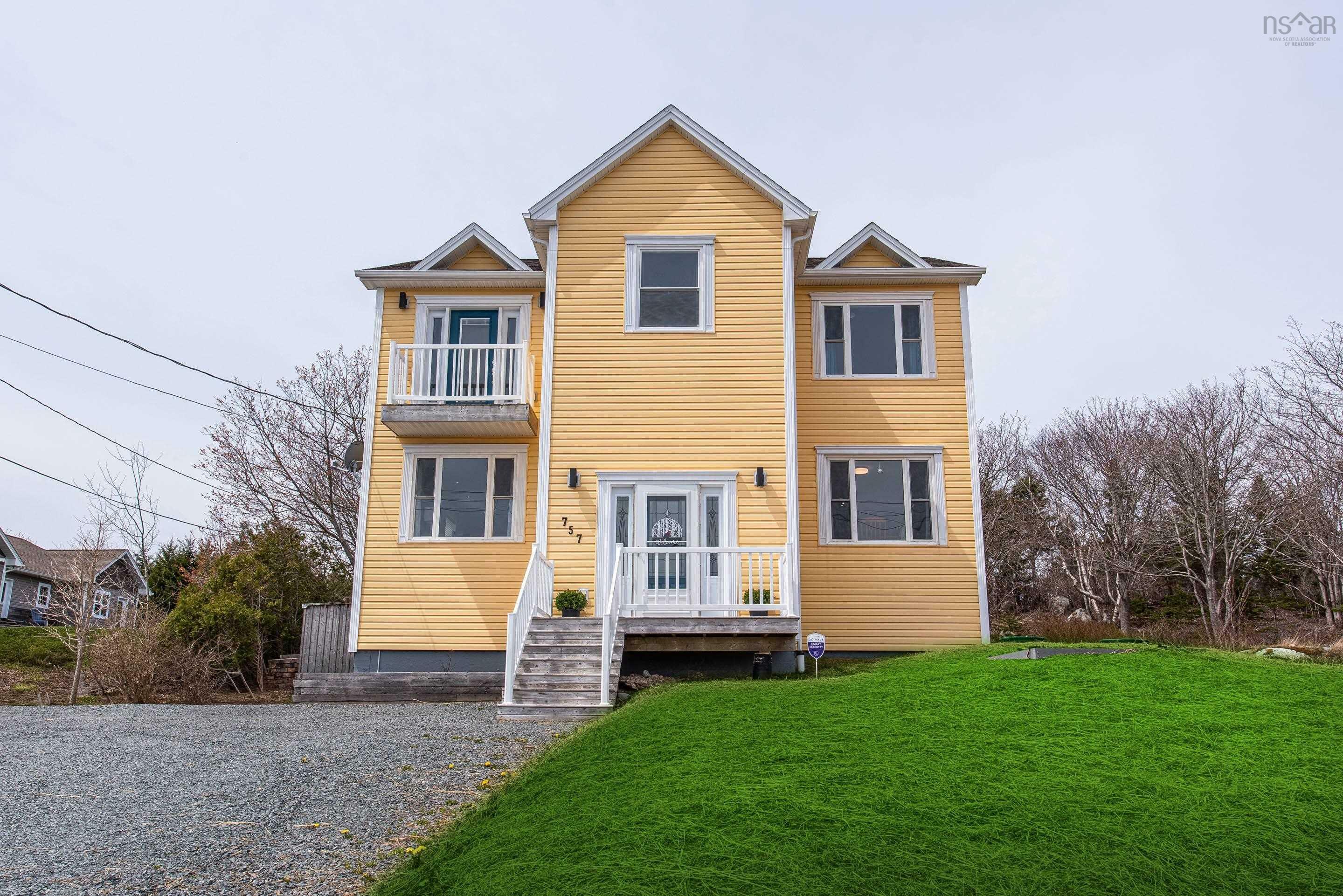 Property Photo: 757 Ketch Harbour Road NS B3V 1K2