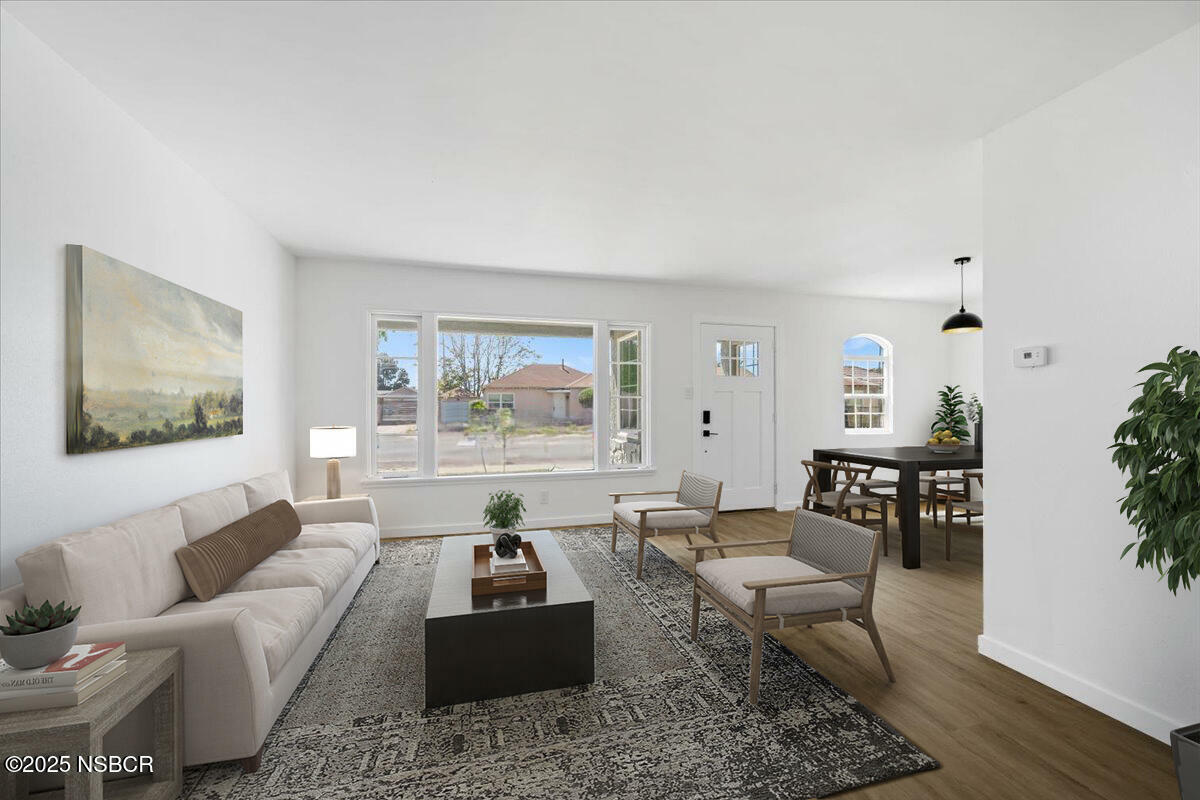 Property Photo: 824 S Smith Street CA 93458