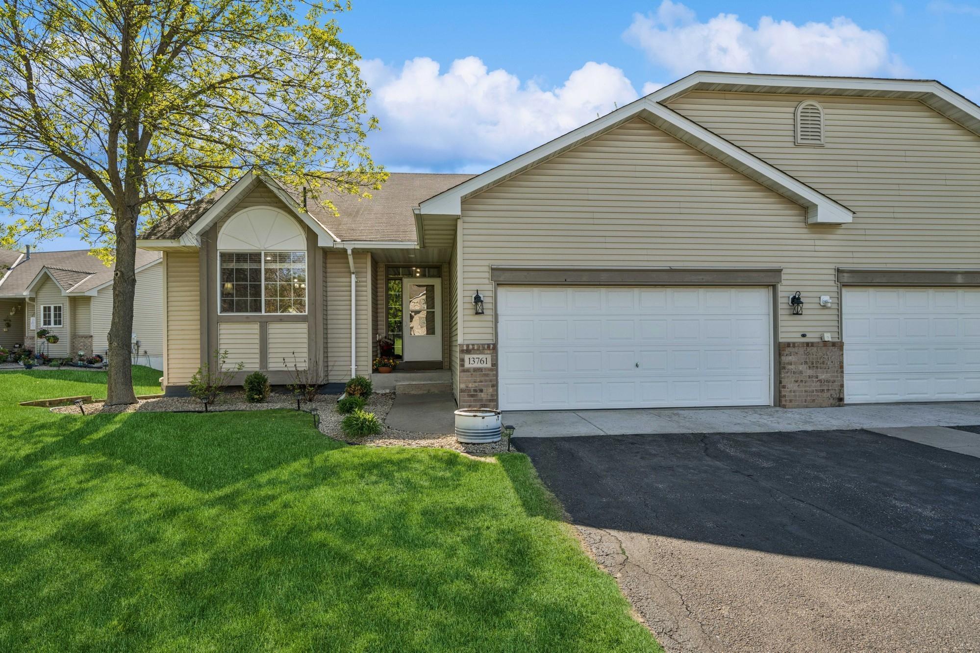 Property Photo: 13761 Dorothy Drive MN 55374