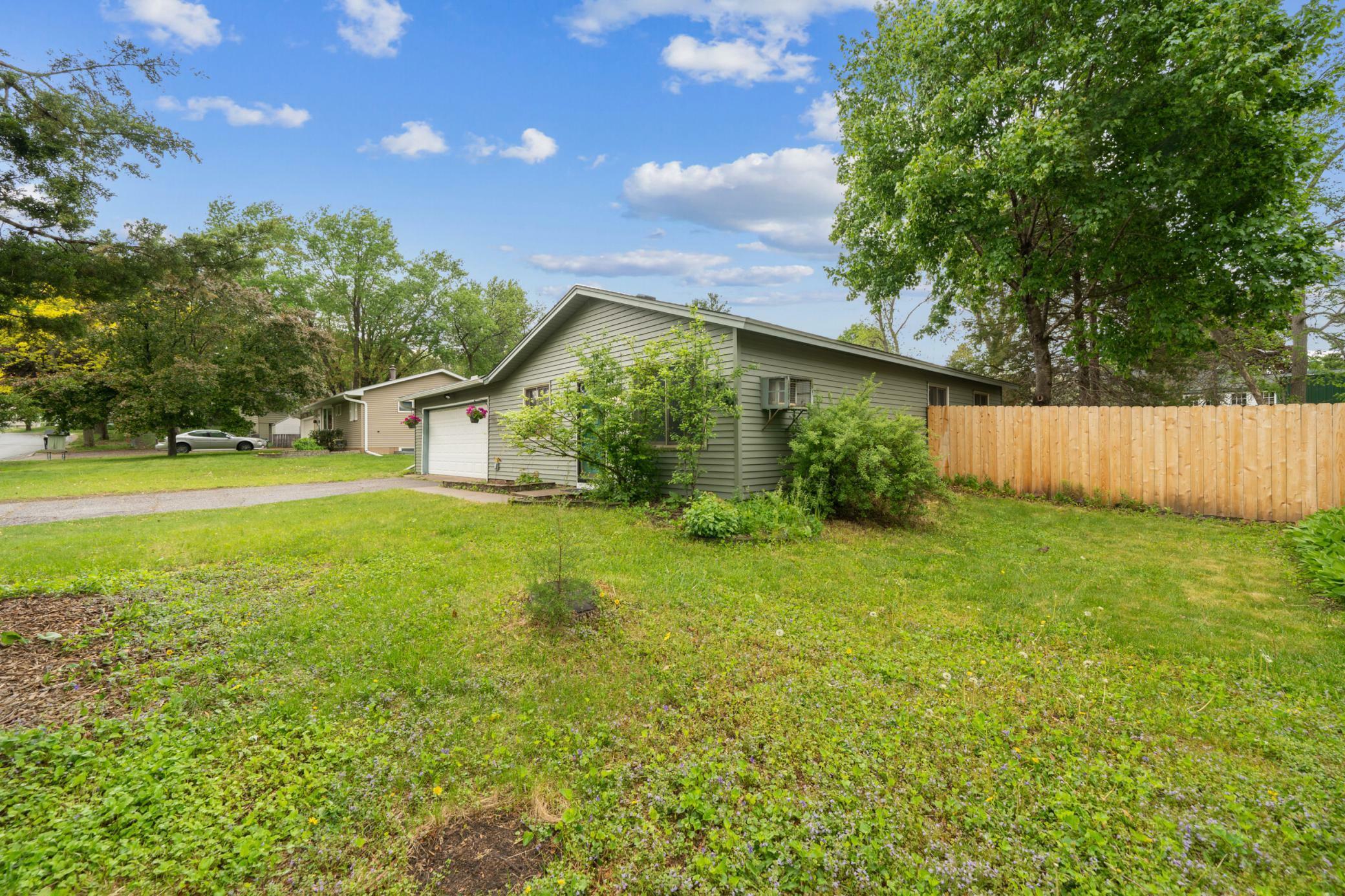 Property Photo: 14534 Upper 56th Street N MN 55082