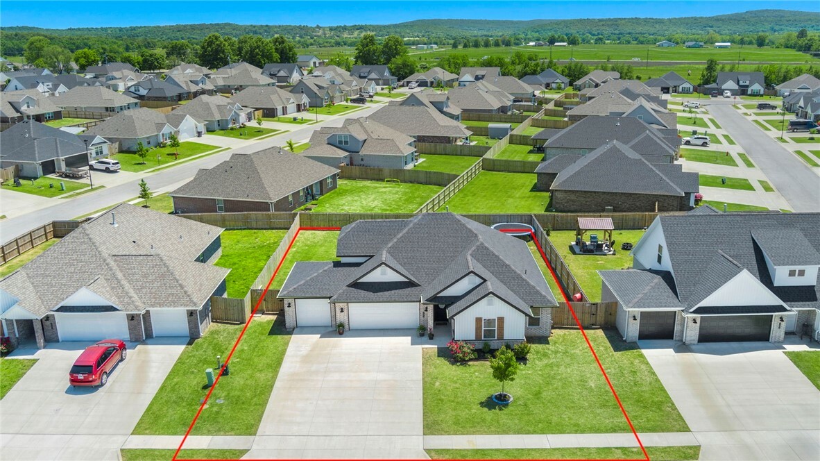 305 Phyllis Farm Road  Prairie Grove AR 72753 photo