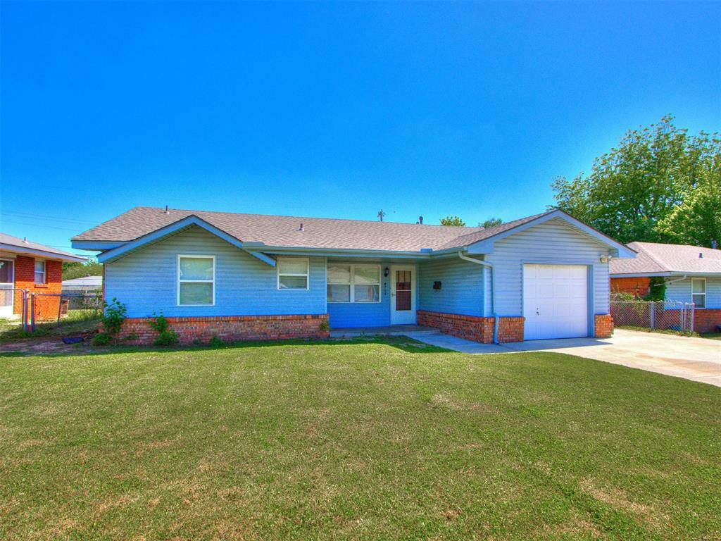 Property Photo: 4708 Lisa Lane OK 73115
