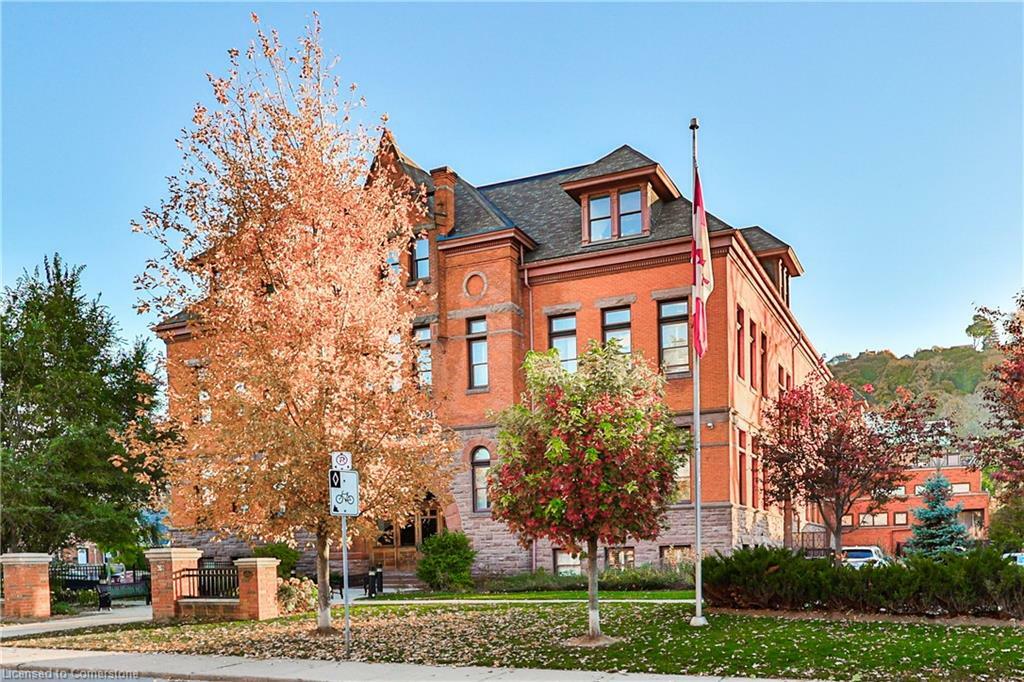 Property Photo: 200 Stinson Street 318 ON L8N 4J5