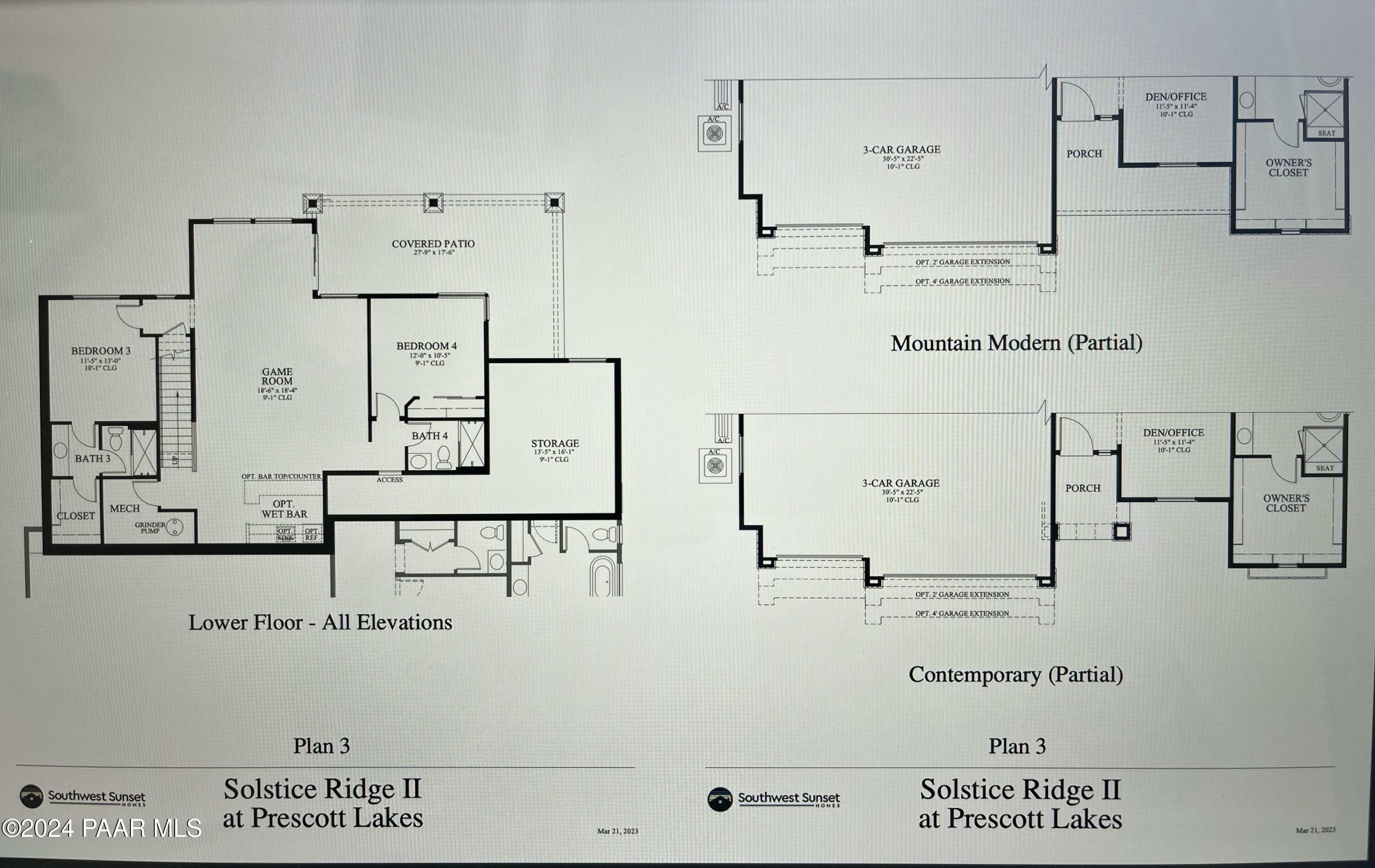 Property Photo: 1157 Sassaby Circle AZ 86301