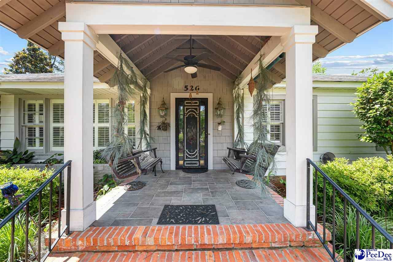 Property Photo: 526 Juanita Drive SC 29501
