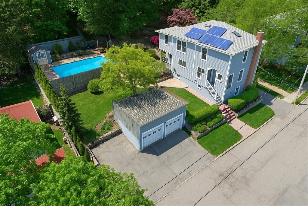 Property Photo: 24 Spruce St MA 01905