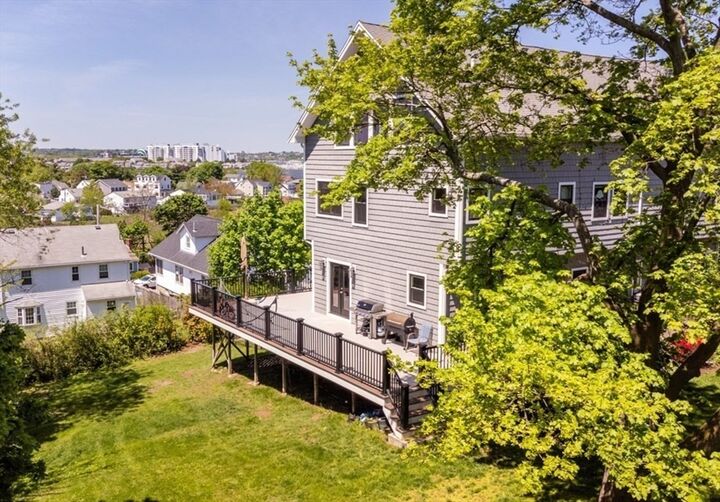 Property Photo: 15 Dundee Rd. MA 02171