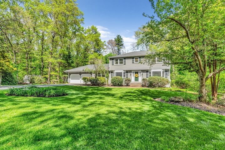 Property Photo: 19 Nagog Hill Rd MA 01720