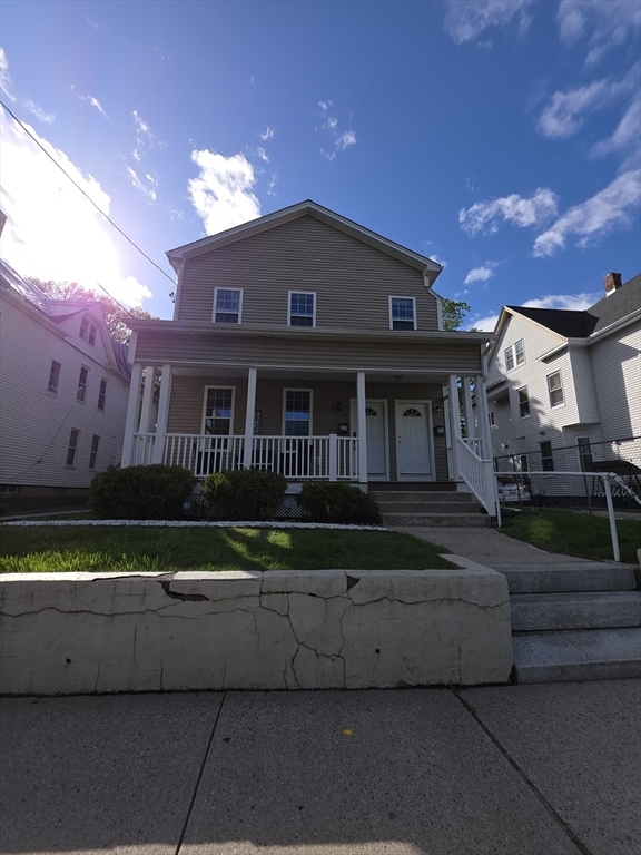 Property Photo: 25 Brown Ave 25 MA 01040