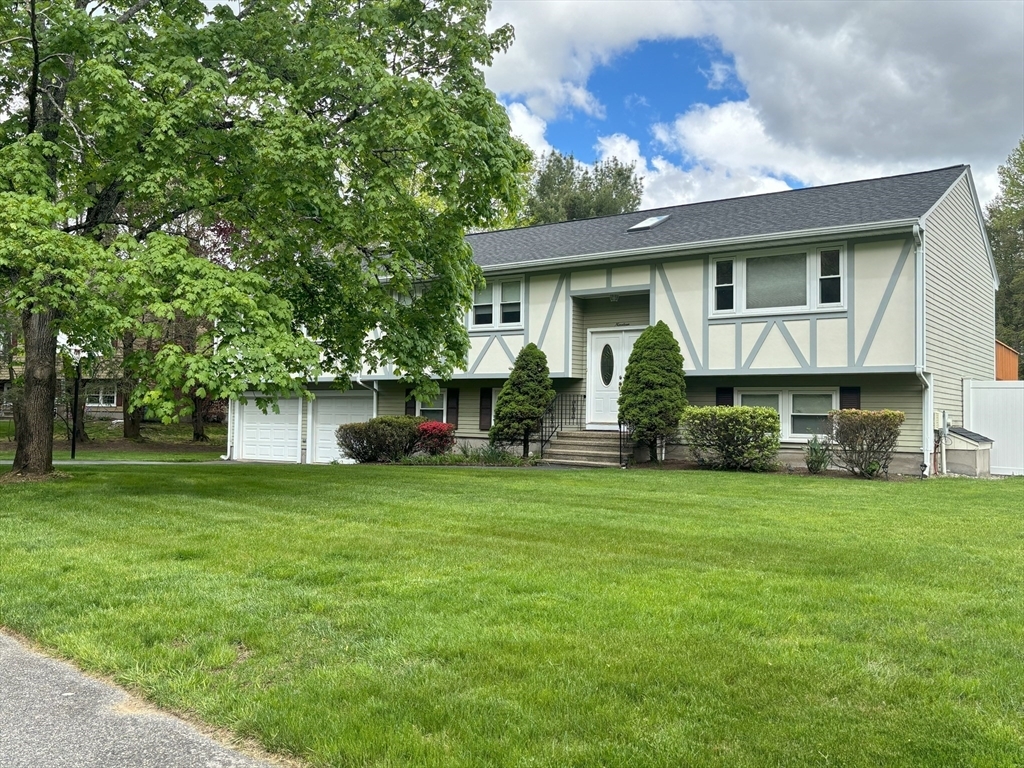 Property Photo: 19 Independence Rd MA 01730