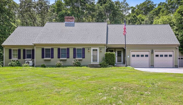 Property Photo:  24 Manchaug Rd  MA 01590 