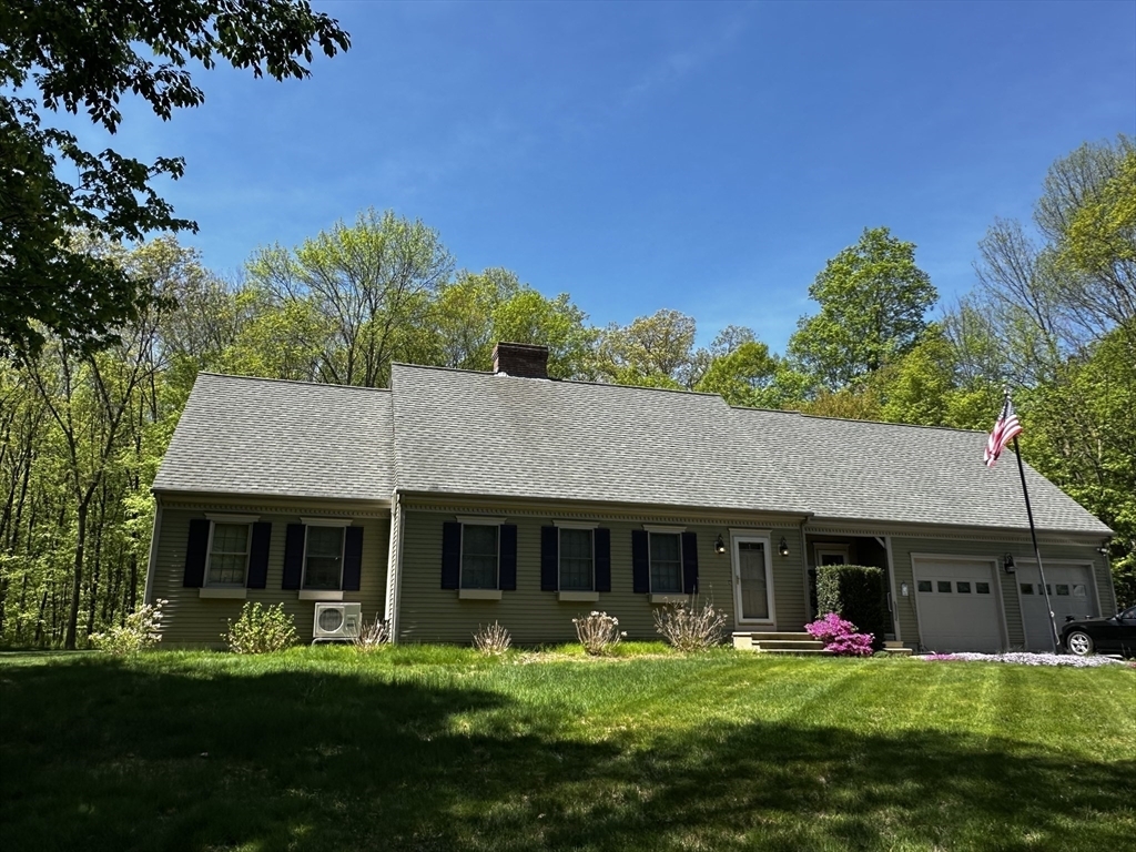 Property Photo:  24 Manchaug Rd  MA 01590 